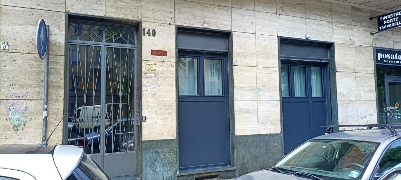 BeTurin Hotel Exterior foto